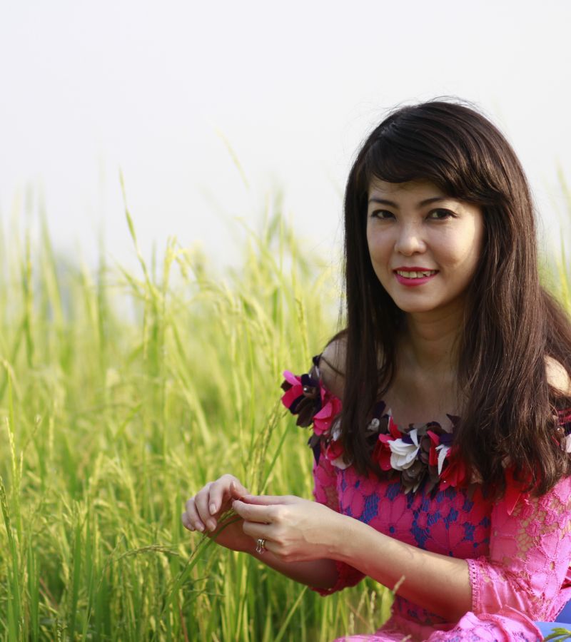 Chị Nguyễn Lê Bích Phượng